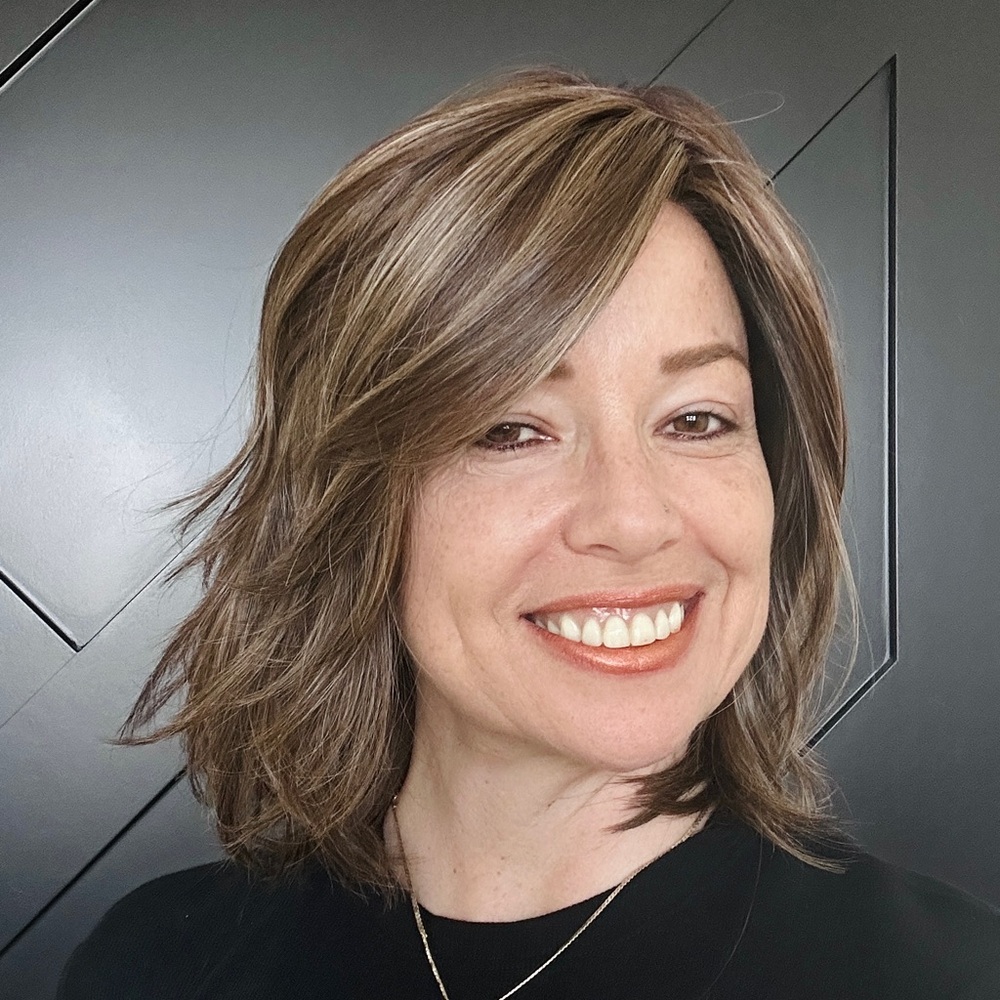 New Belle Tress Park Avenue  in Coolest Ash Brown R